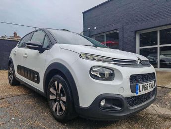 Citroen C3 1.2 PureTech Flair Euro 6 5dr