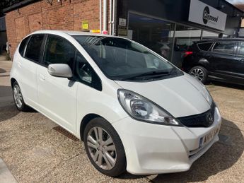 Honda Jazz 1.4 i-VTEC ES Plus CVT Euro 5 5dr