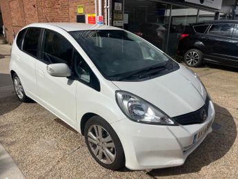 Honda Jazz 1.4 i-VTEC ES Plus CVT Euro 5 5dr