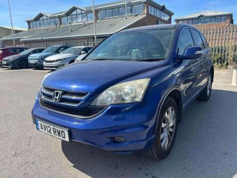 Honda CR-V 2.0 i-VTEC EX Auto 4WD Euro 5 5dr