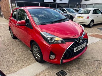 Toyota Yaris 1.33 Dual VVT-i Icon Euro 6 5dr