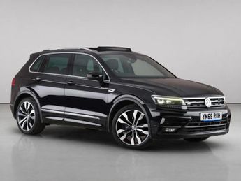 Volkswagen Tiguan 2.0 TDI R-Line Tech SUV 5dr Diesel DSG 4Motion Euro 6 (s/s) (150