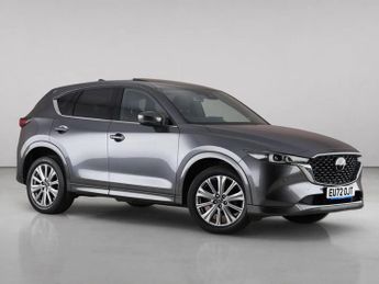 Mazda CX5 2.5 SKYACTIV-G GT Sport SUV 5dr Petrol Auto 4WD Euro 6 (s/s) (19