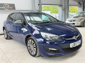 Vauxhall Astra 1.4 16v Energy Euro 5 5dr