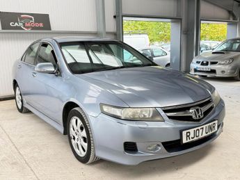 Honda Accord 2.4 i-VTEC EX 4dr