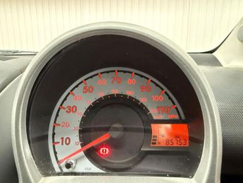 Toyota AYGO 1.0 VVT-i + Euro 4 5dr