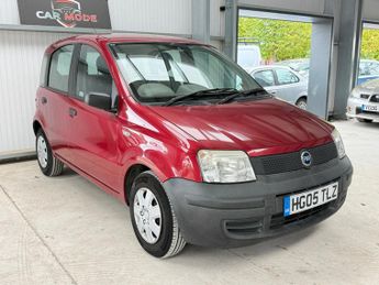 Fiat Panda 1.1 Active 5dr