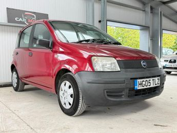 Fiat Panda 1.1 Active 5dr
