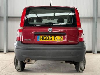 Fiat Panda 1.1 Active 5dr