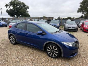 Honda Civic 1.4 i-VTEC SE Euro 5 (s/s) 5dr