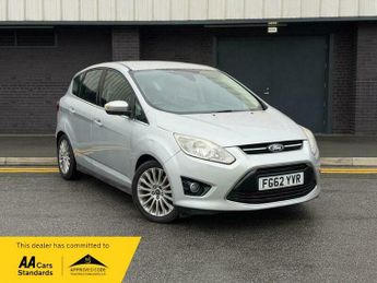 Ford C Max 2.0 TDCi Titanium Powershift Euro 5 5dr