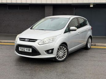 Ford C-Max 2.0 TDCi Titanium Powershift Euro 5 5dr