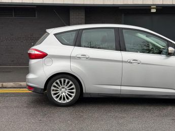 Ford C-Max 2.0 TDCi Titanium Powershift Euro 5 5dr