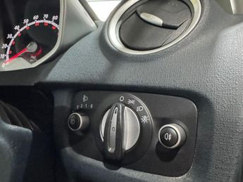 Ford Fiesta 1.4 Titanium 5dr
