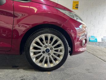 Ford Fiesta 1.4 Titanium 5dr