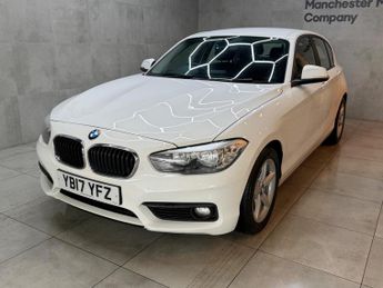 BMW 1 Series 1.5 116d ED Plus Euro 6 (s/s) 5dr