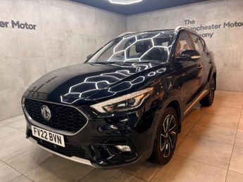 MG ZS 1.0 T-GDI Exclusive Auto Euro 6 5dr