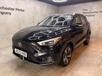 MG ZS 72.6kWh Trophy Long Range Auto 5dr