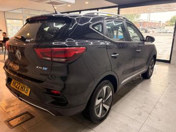 MG MG ZS 72.6kWh Trophy Long Range Auto 5dr