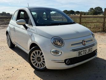 Fiat 500 1.0 MHEV Dolcevita Euro 6 (s/s) 3dr