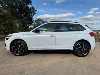 Skoda Kamiq 1.0 TSI Monte Carlo DSG Euro 6 (s/s) 5dr