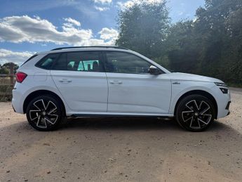 Skoda Kamiq 1.0 TSI Monte Carlo DSG Euro 6 (s/s) 5dr
