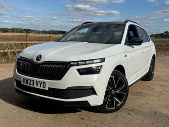 Skoda Kamiq 1.0 TSI Monte Carlo DSG Euro 6 (s/s) 5dr