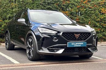 Cupra Formentor 2.0 TSI 310 VZ2 5dr DSG 4Drive**LEATHER & WINTER PACK**