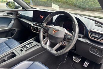 CUPRA Formentor 2.0 TSI 310 VZ2 5dr DSG 4Drive**LEATHER & WINTER PACK**