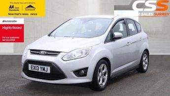 Ford C Max 1.0T EcoBoost Zetec Euro 5 (s/s) 5dr