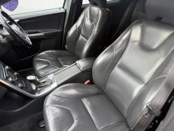 Volvo XC60 2.4 D5 R-Design Geartronic AWD Euro 5 5dr