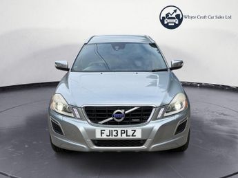 Volvo XC60 2.4 D5 R-Design Geartronic AWD Euro 5 5dr