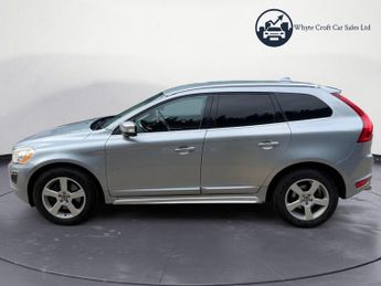 Volvo XC60 2.4 D5 R-Design Geartronic AWD Euro 5 5dr