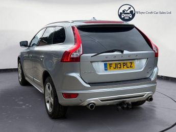 Volvo XC60 2.4 D5 R-Design Geartronic AWD Euro 5 5dr