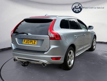 Volvo XC60 2.4 D5 R-Design Geartronic AWD Euro 5 5dr