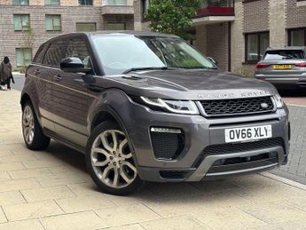 Land Rover Range Rover Evoque 2.0 TD4 HSE Dynamic Lux Auto 4WD Euro 6 (s/s) 5dr