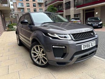 Land Rover Range Rover Evoque 2.0 TD4 HSE Dynamic Lux Auto 4WD Euro 6 (s/s) 5dr