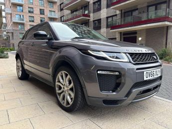 Land Rover Range Rover Evoque 2.0 TD4 HSE Dynamic Lux Auto 4WD Euro 6 (s/s) 5dr