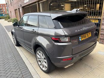 Land Rover Range Rover Evoque 2.0 TD4 HSE Dynamic Lux Auto 4WD Euro 6 (s/s) 5dr