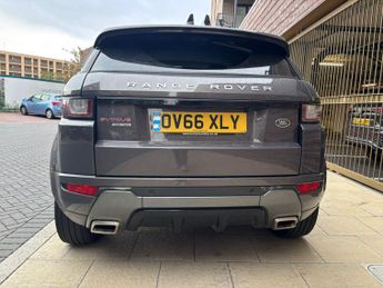 Land Rover Range Rover Evoque 2.0 TD4 HSE Dynamic Lux Auto 4WD Euro 6 (s/s) 5dr
