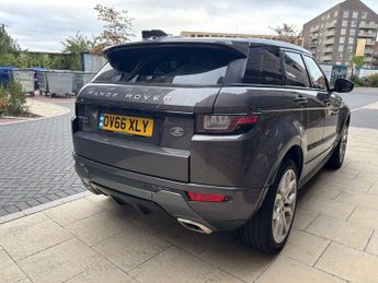 Land Rover Range Rover Evoque 2.0 TD4 HSE Dynamic Lux Auto 4WD Euro 6 (s/s) 5dr