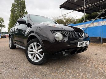 Nissan Juke 1.6 Acenta Premium Euro 5 (s/s) 5dr