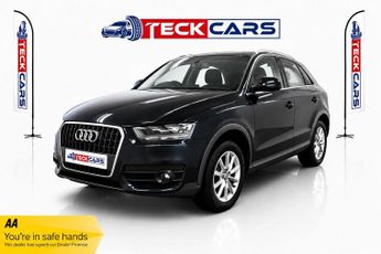 Audi Q3 2.0 TDI SE Euro 5 (s/s) 5dr