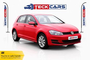 Volkswagen Golf TDi 1.6 TDI BlueMotion Tech SE DSG Euro 5 (s/s) 5dr