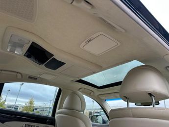 Lexus LS 4.6 460 V8 SE-L Auto Euro 4 4dr