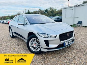Jaguar I-PACE 400 90kWh S Auto 4WD 5dr