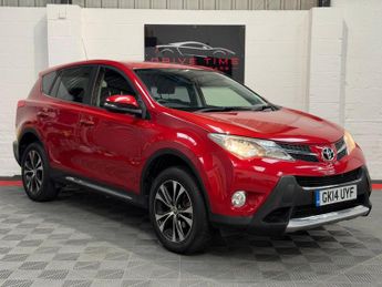 Toyota RAV4 2.2 D-CAT Icon Auto 4WD Euro 5 5dr