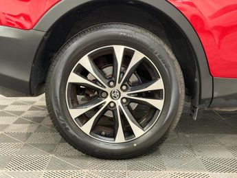 Toyota RAV4 2.2 D-CAT Icon Auto 4WD Euro 5 5dr