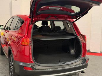 Toyota RAV4 2.2 D-CAT Icon Auto 4WD Euro 5 5dr