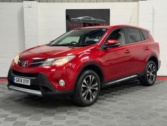 Toyota RAV4 2.2 D-CAT Icon Auto 4WD Euro 5 5dr